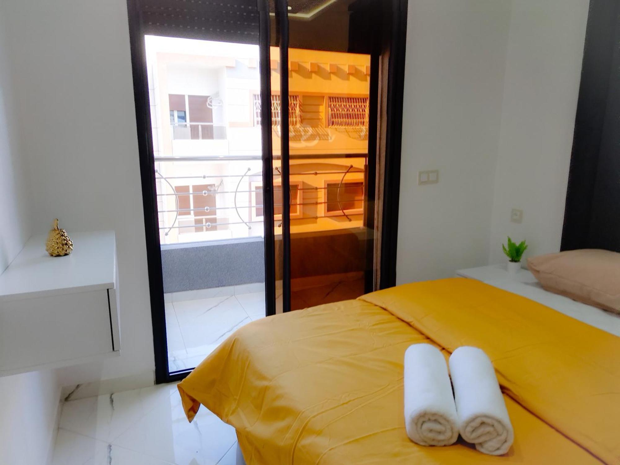 Les Belles Residences De Safir 丹吉尔 外观 照片