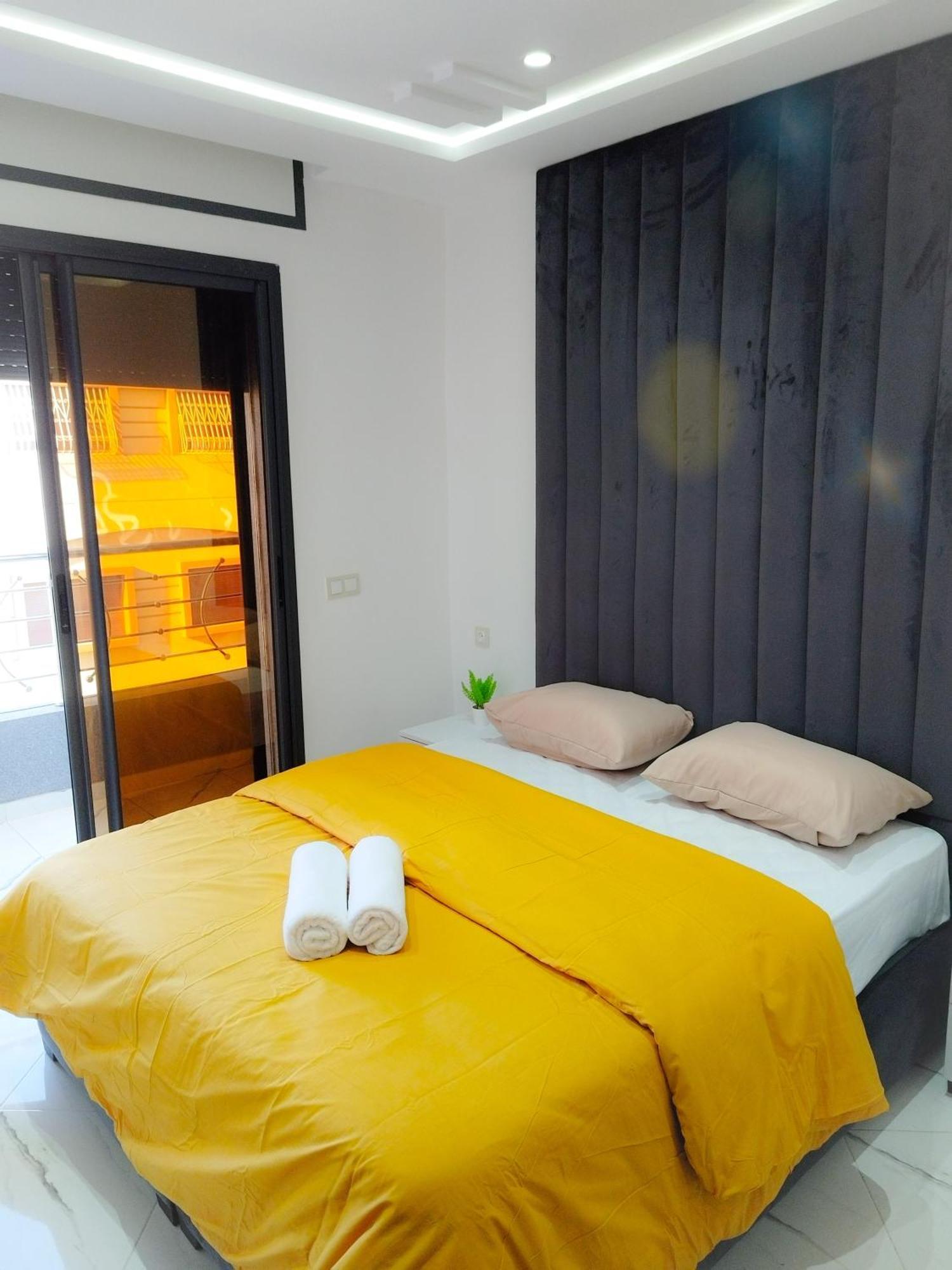 Les Belles Residences De Safir 丹吉尔 外观 照片
