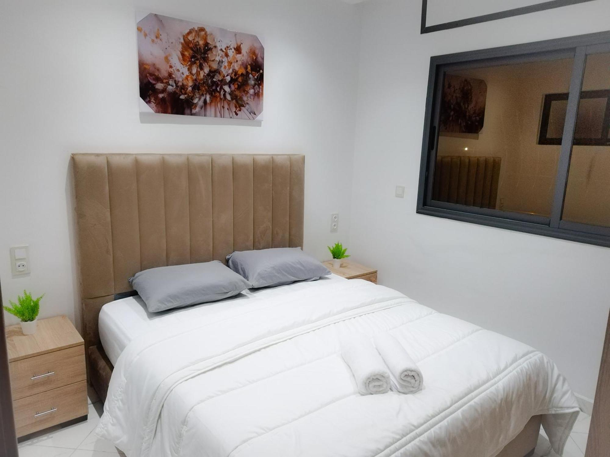 Les Belles Residences De Safir 丹吉尔 外观 照片