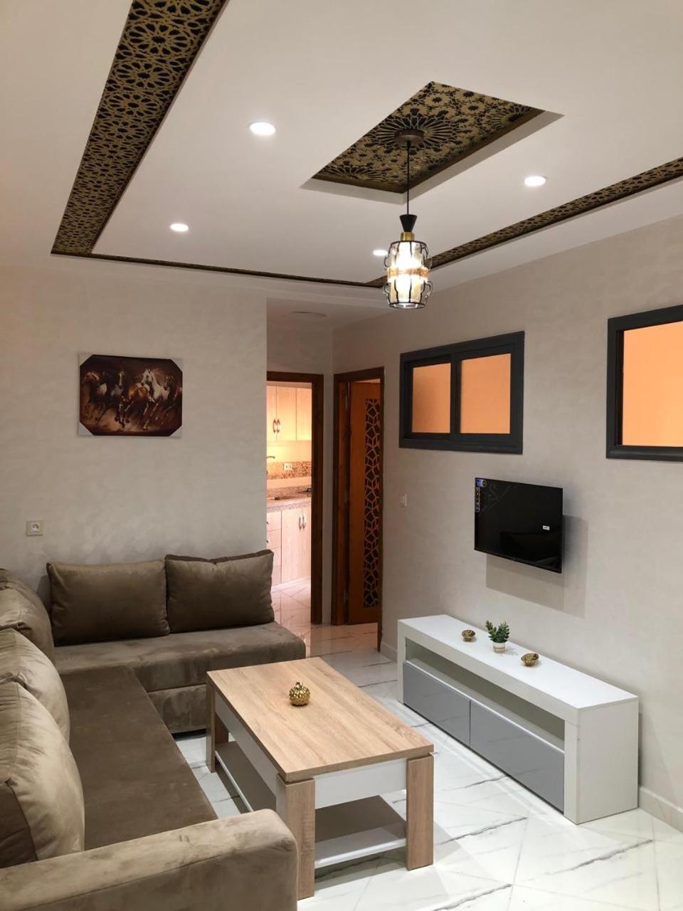 Les Belles Residences De Safir 丹吉尔 外观 照片