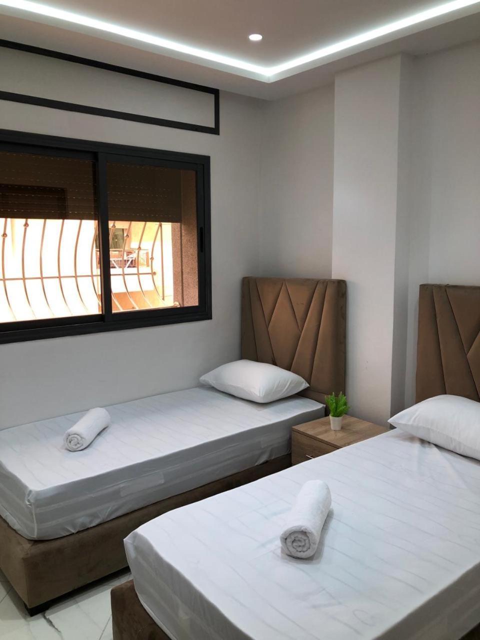 Les Belles Residences De Safir 丹吉尔 外观 照片