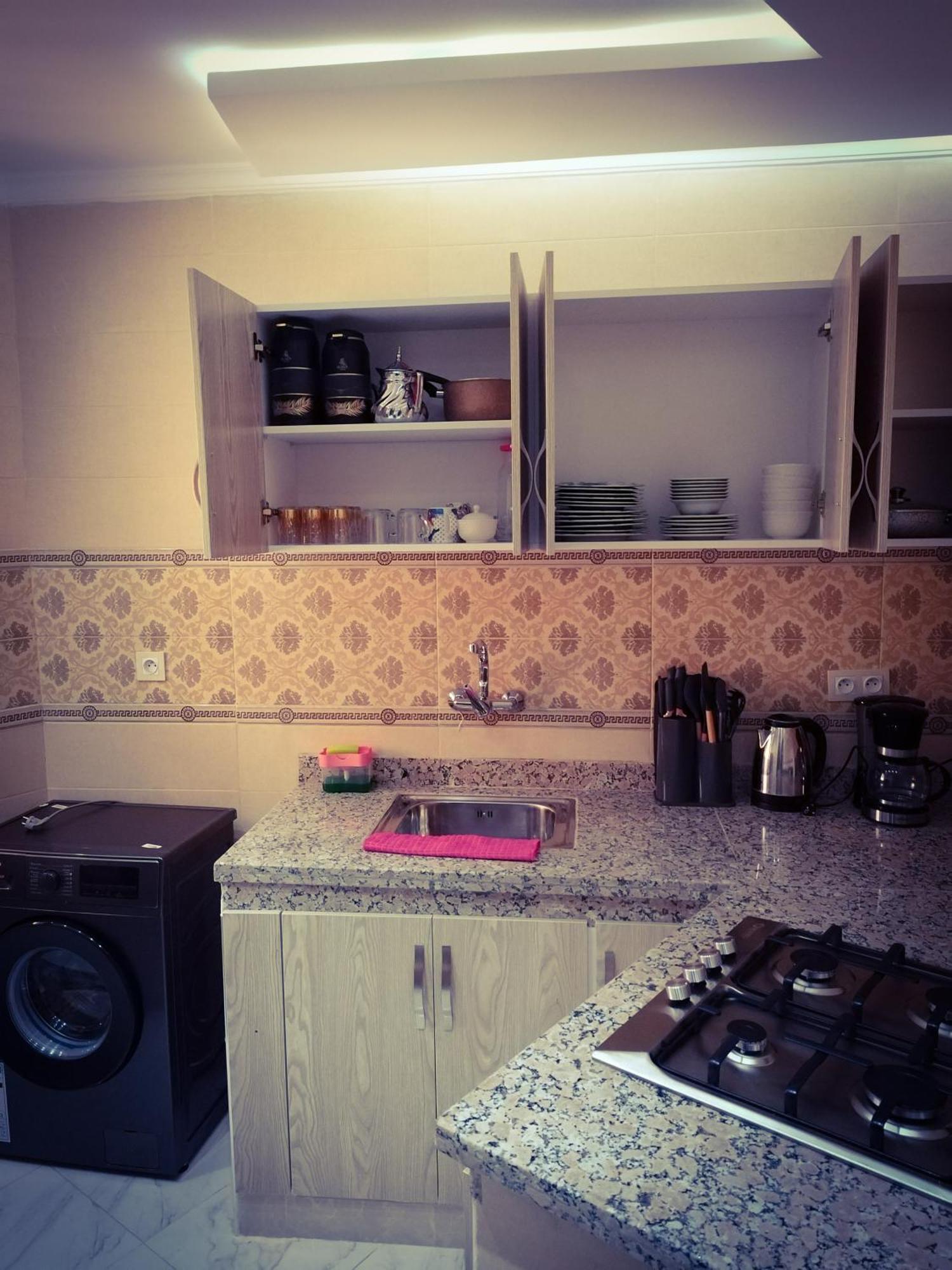 Les Belles Residences De Safir 丹吉尔 外观 照片