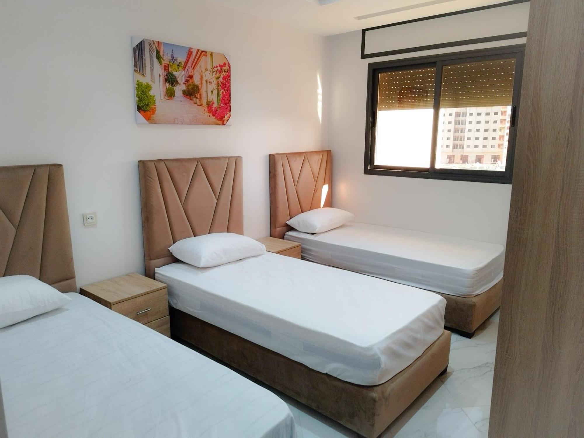 Les Belles Residences De Safir 丹吉尔 外观 照片