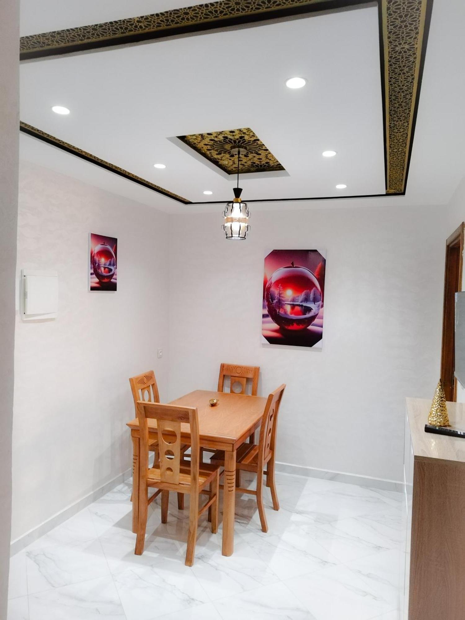Les Belles Residences De Safir 丹吉尔 外观 照片