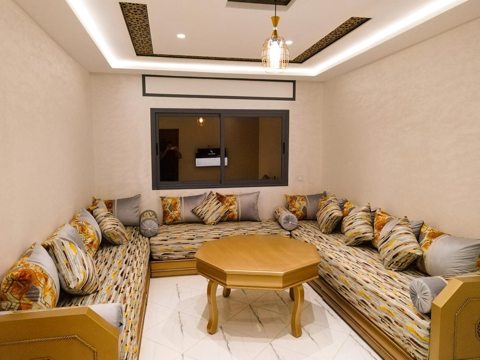 Les Belles Residences De Safir 丹吉尔 外观 照片