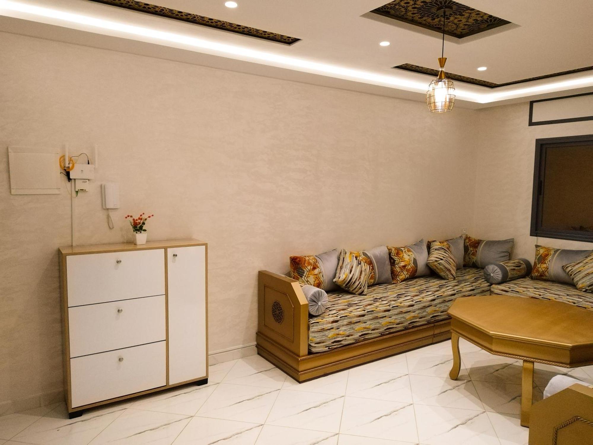 Les Belles Residences De Safir 丹吉尔 外观 照片