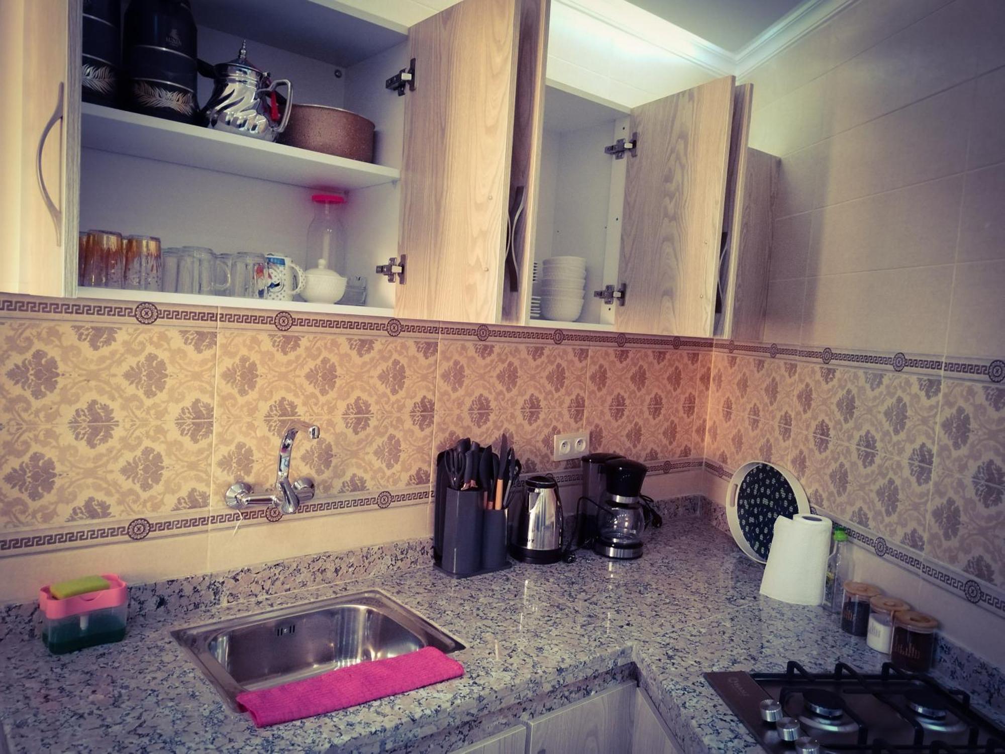Les Belles Residences De Safir 丹吉尔 外观 照片