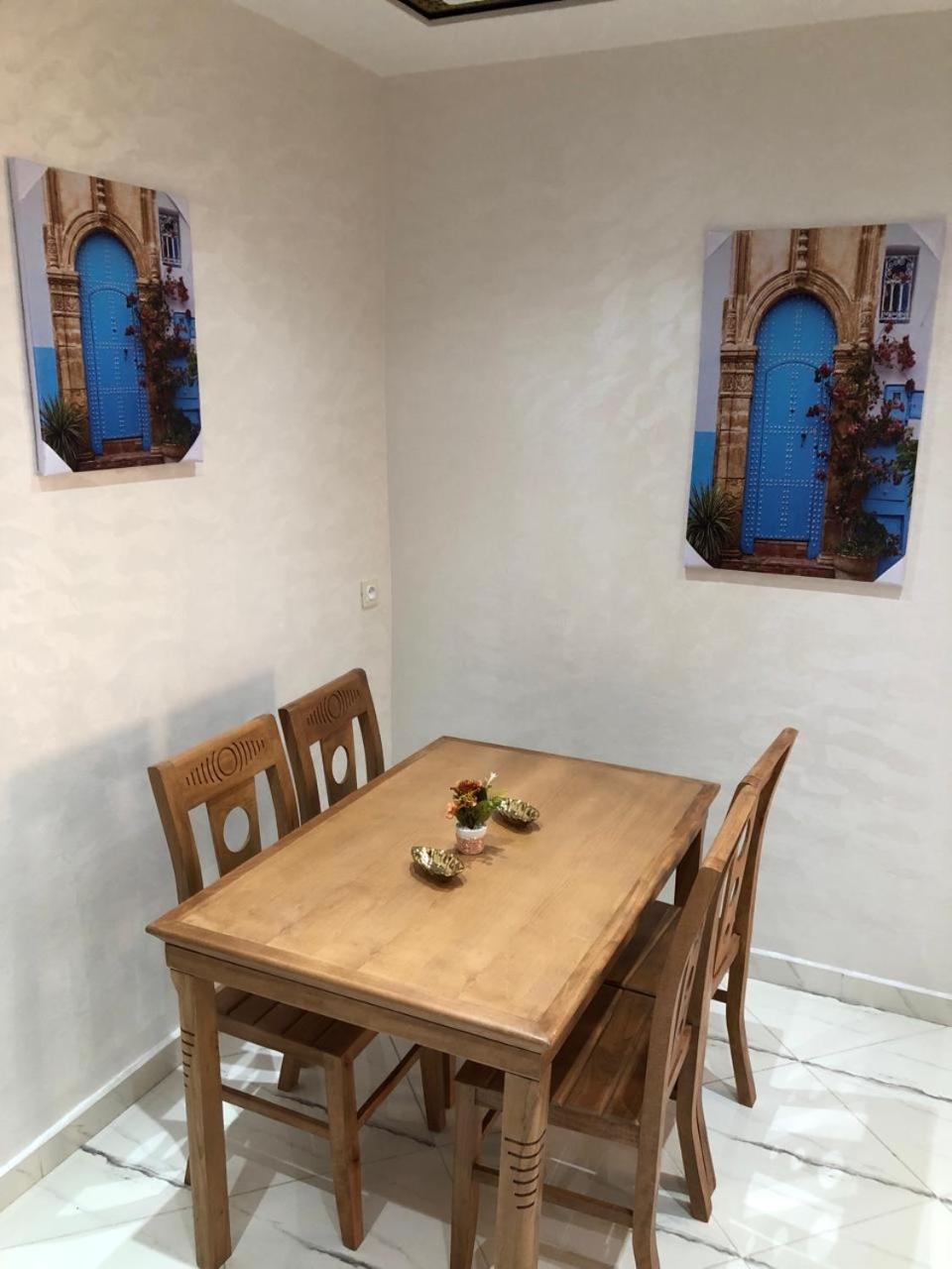 Les Belles Residences De Safir 丹吉尔 外观 照片