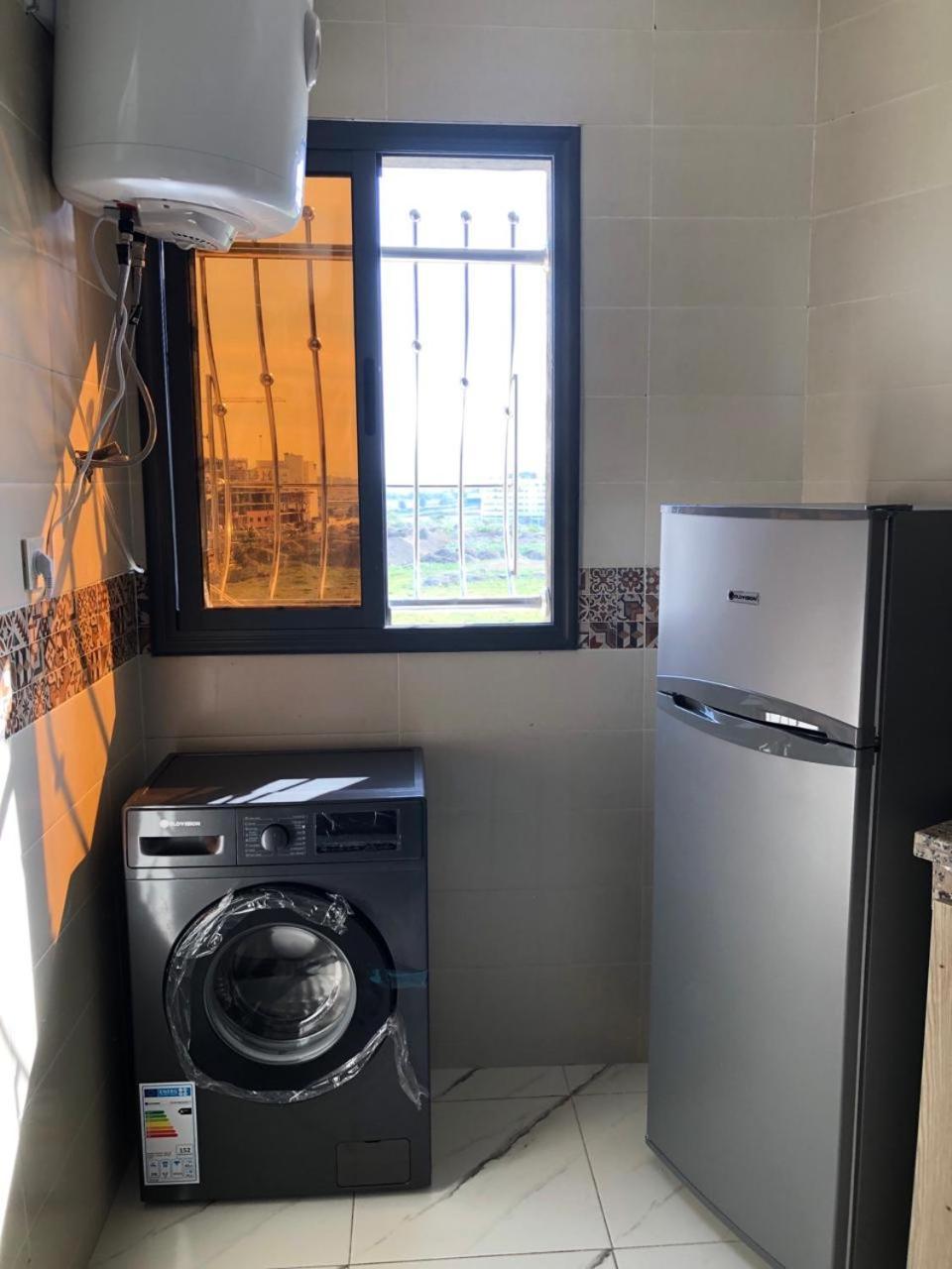 Les Belles Residences De Safir 丹吉尔 外观 照片