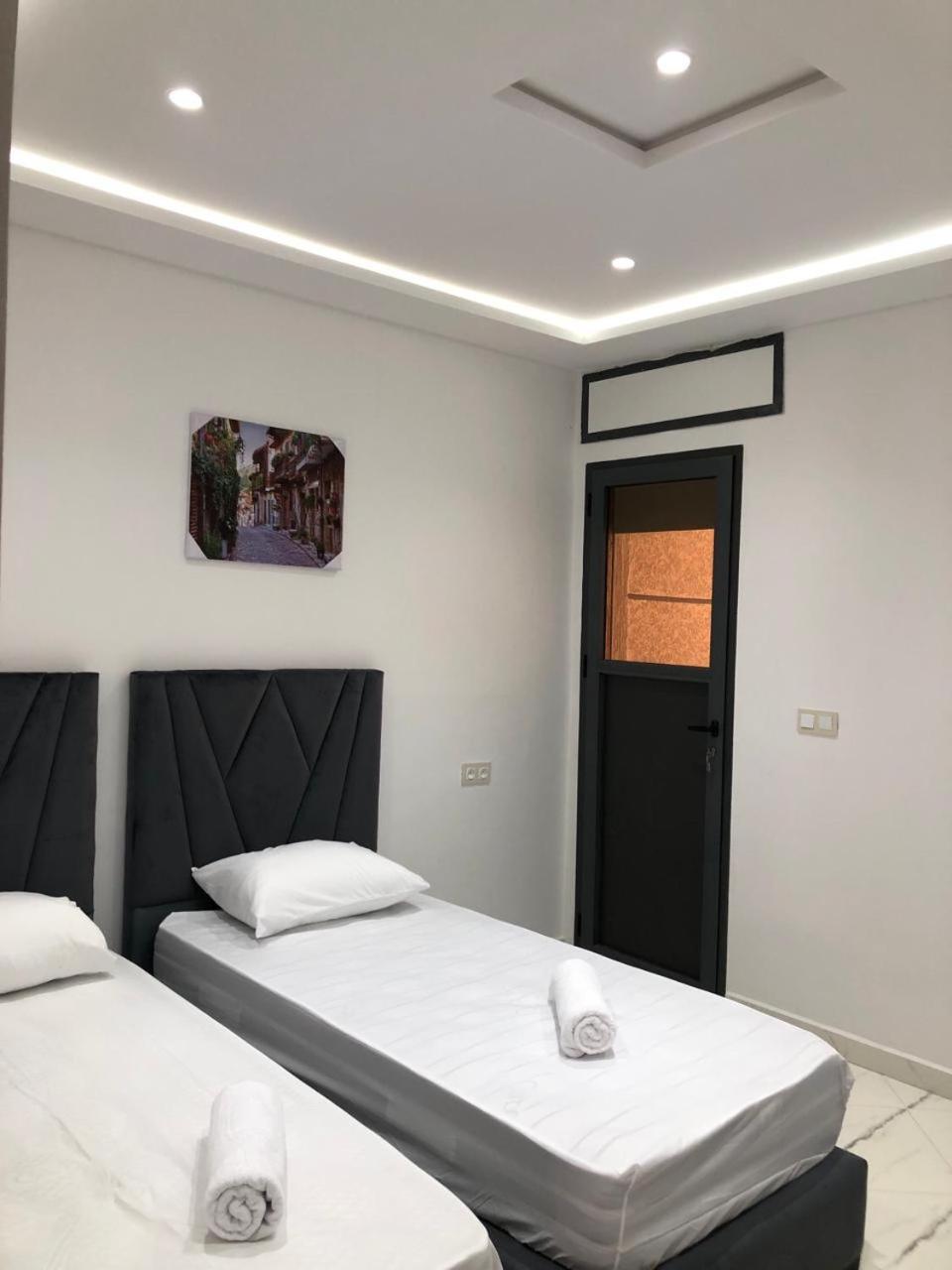Les Belles Residences De Safir 丹吉尔 外观 照片