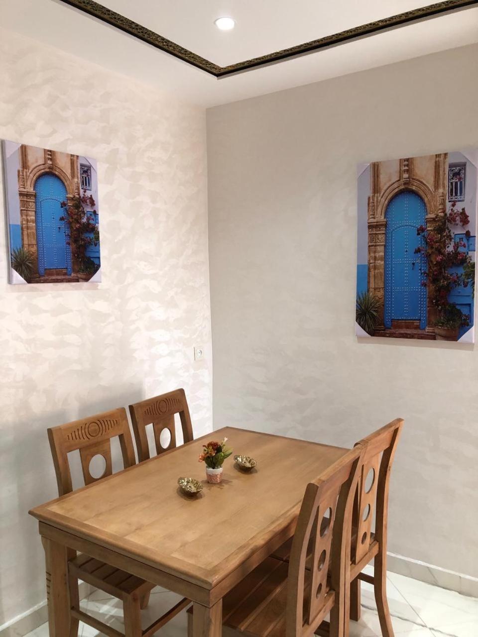 Les Belles Residences De Safir 丹吉尔 外观 照片